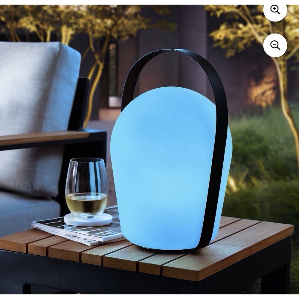 Member's Mark Color Changing Outdoor Lantern - Portable, Waterproof, Lightweight - Picture 11 of 16